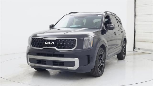 2023 Kia Telluride EX X-Line