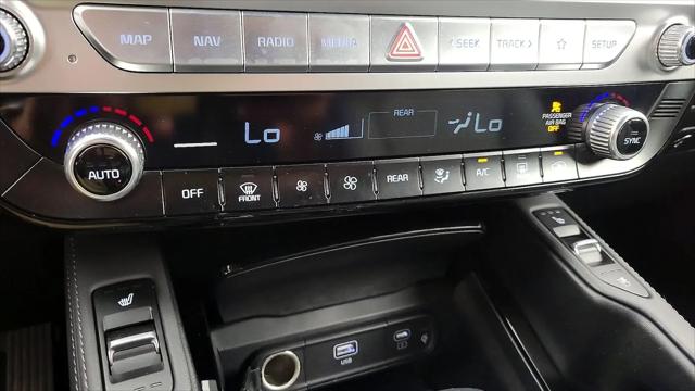 2023 Kia Telluride EX X-Line