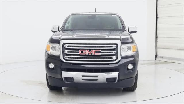 2015 GMC Canyon SLT