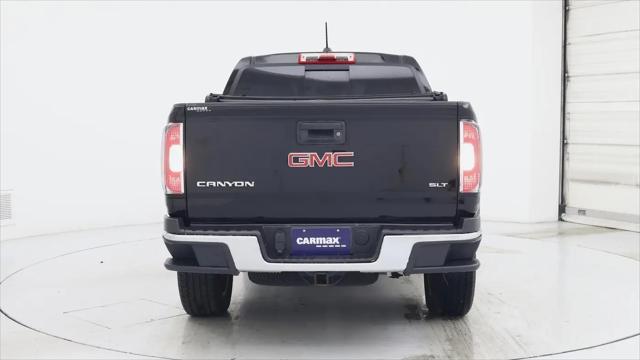 2015 GMC Canyon SLT