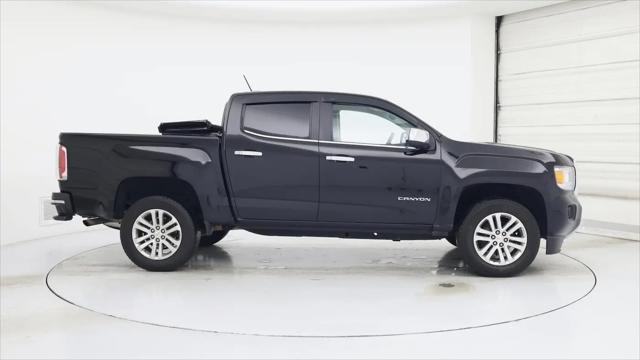 2015 GMC Canyon SLT