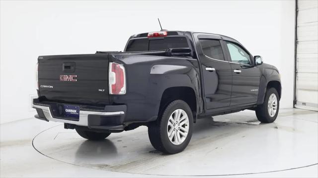 2015 GMC Canyon SLT