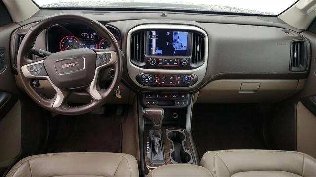 2015 GMC Canyon SLT