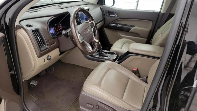 2015 GMC Canyon SLT