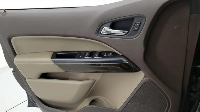 2015 GMC Canyon SLT