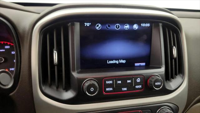 2015 GMC Canyon SLT