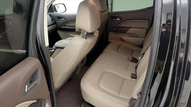 2015 GMC Canyon SLT