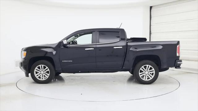 2015 GMC Canyon SLT