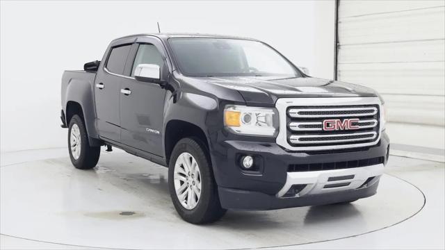 2015 GMC Canyon SLT for sale in Mobile, AL
