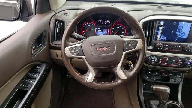 2015 GMC Canyon SLT