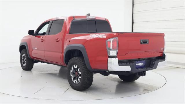 2021 Toyota Tacoma TRD Off-Road