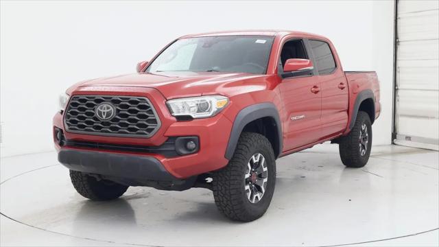 2021 Toyota Tacoma TRD Off-Road
