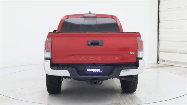 2021 Toyota Tacoma TRD Off-Road