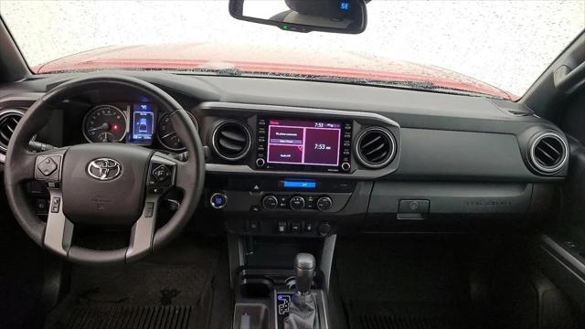 2021 Toyota Tacoma TRD Off-Road