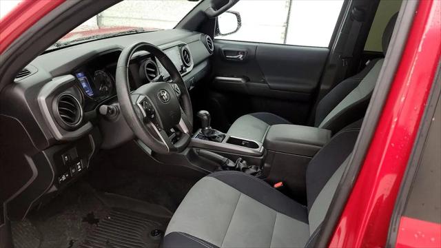 2021 Toyota Tacoma TRD Off-Road