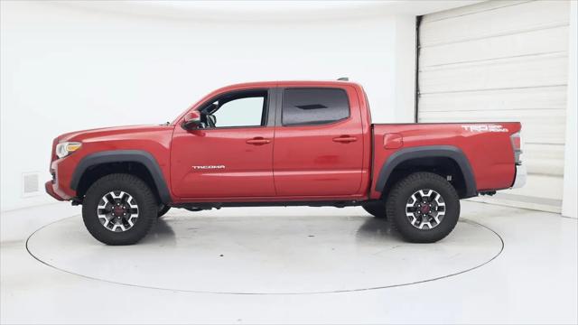 2021 Toyota Tacoma TRD Off-Road