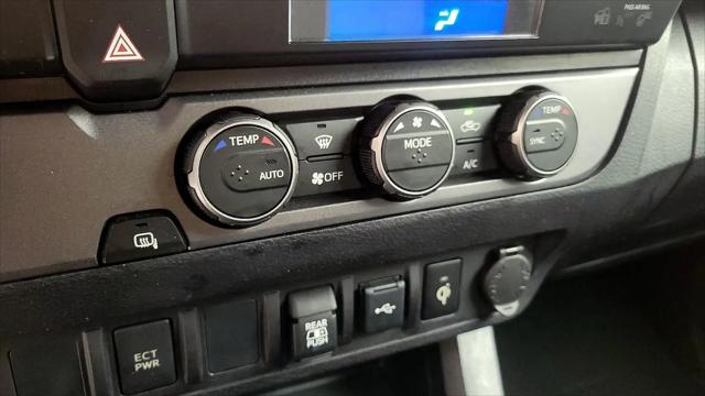2021 Toyota Tacoma TRD Off-Road