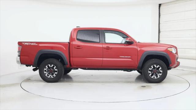 2021 Toyota Tacoma TRD Off-Road