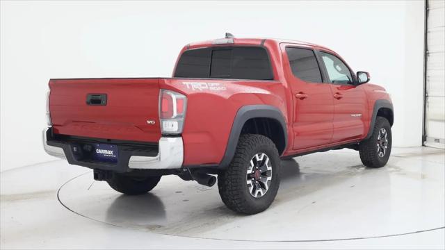2021 Toyota Tacoma TRD Off-Road
