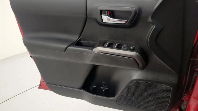2021 Toyota Tacoma TRD Off-Road