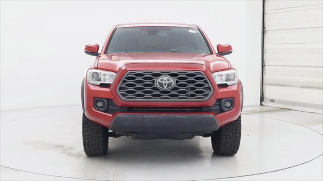 2021 Toyota Tacoma TRD Off-Road