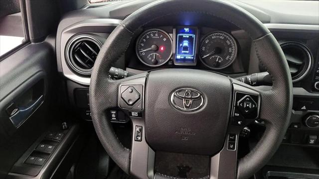 2021 Toyota Tacoma TRD Off-Road