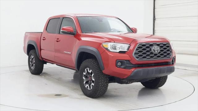 2021 Toyota Tacoma TRD Off-Road for sale in Mobile, AL
