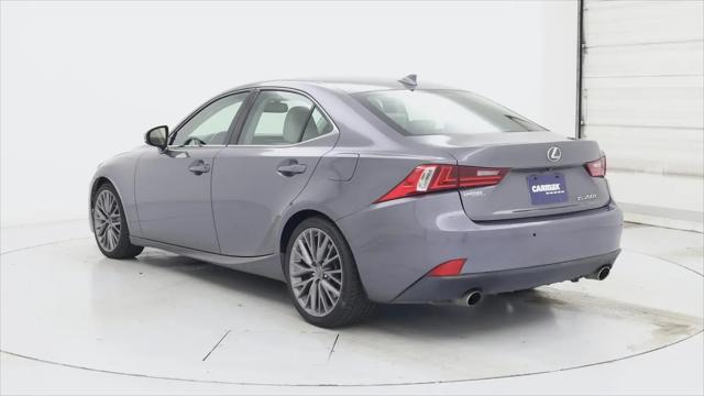 2016 Lexus IS 200t IS 200t