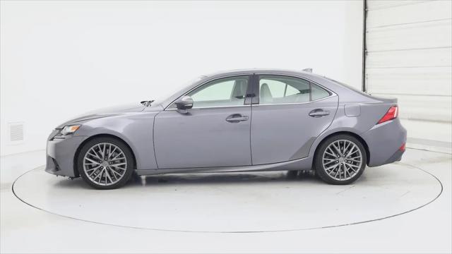 2016 Lexus IS 200t IS 200t