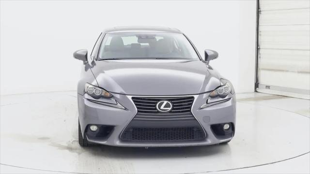 2016 Lexus IS 200t IS 200t