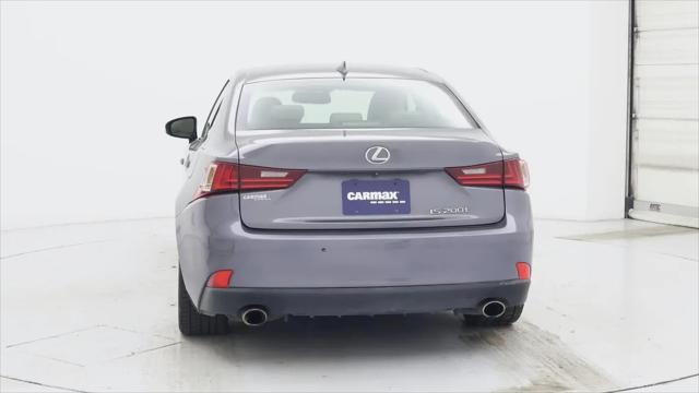 2016 Lexus IS 200t IS 200t