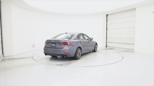 2016 Lexus IS 200t IS 200t