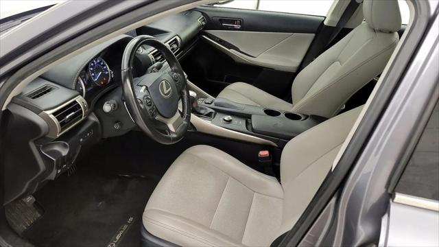 2016 Lexus IS 200t IS 200t