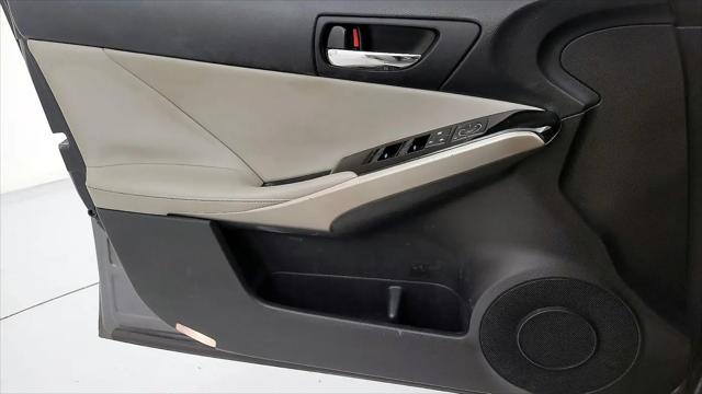 2016 Lexus IS 200t IS 200t