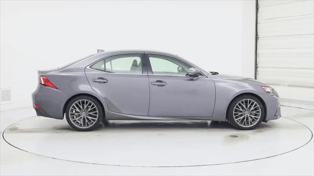 2016 Lexus IS 200t IS 200t