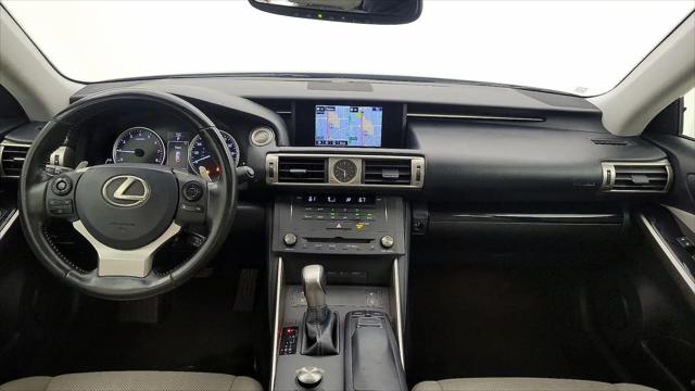 2016 Lexus IS 200t IS 200t