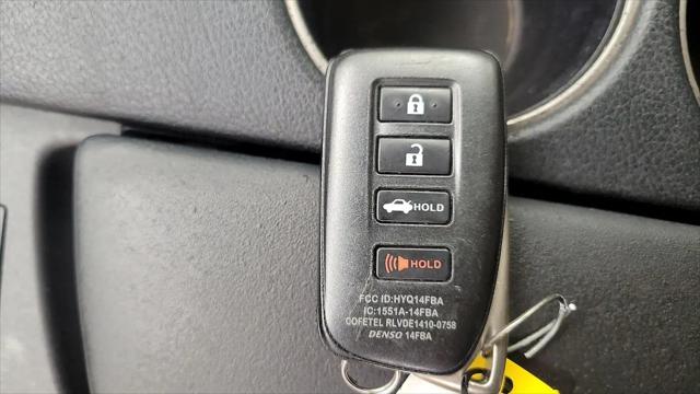 2016 Lexus IS 200t IS 200t