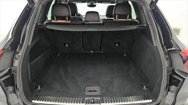 2018 Porsche Cayenne Platinum Edition