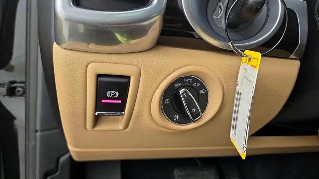 2018 Porsche Cayenne Platinum Edition