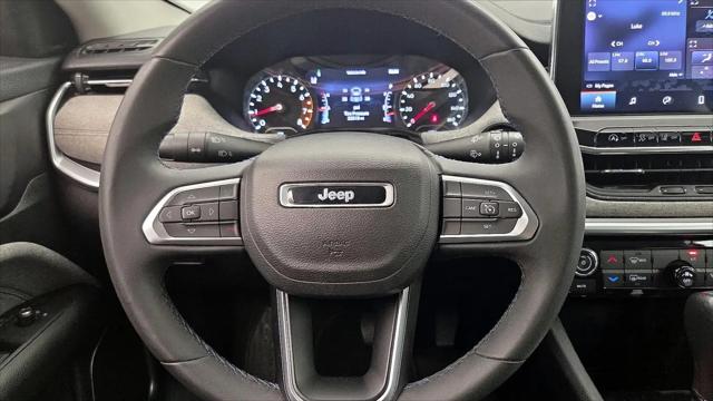 2022 Jeep Compass Latitude 4x4
