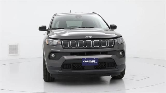 2022 Jeep Compass Latitude 4x4