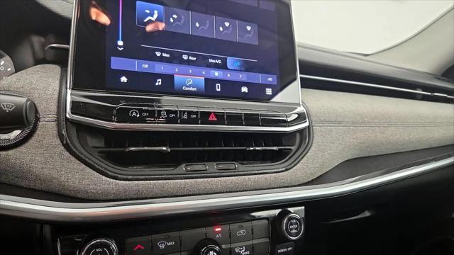 2022 Jeep Compass Latitude 4x4