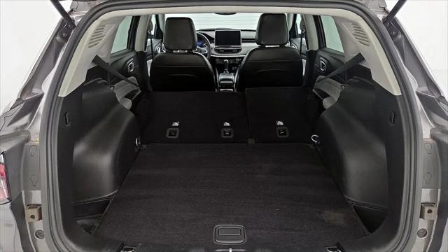 2022 Jeep Compass Latitude 4x4