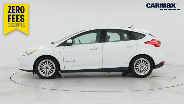 2017 Ford Focus Electric Electric for sale in San Jose, CA