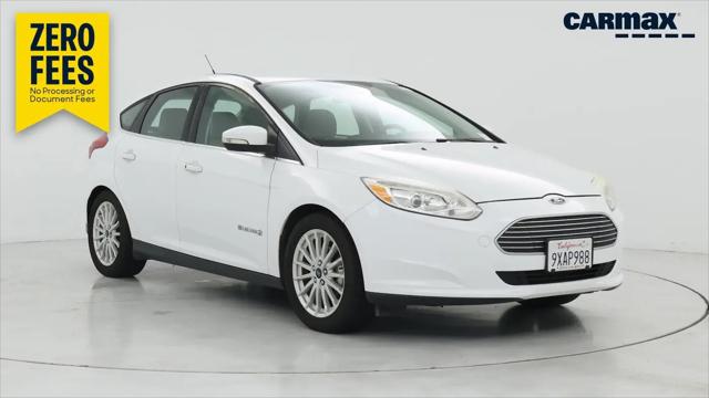 2017 Ford Focus Electric Electric for sale in San Jose, CA