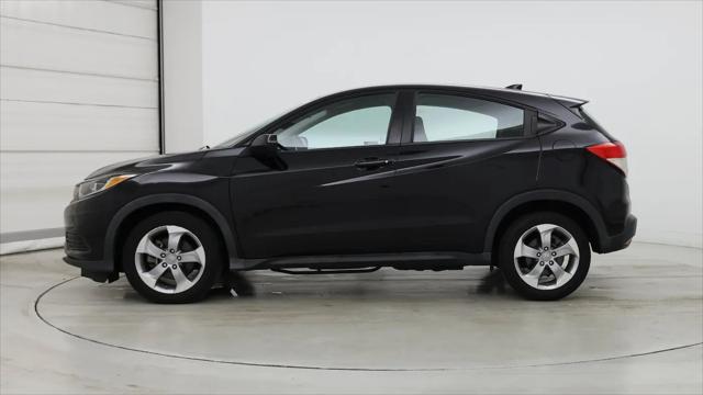 2020 Honda HR-V AWD LX