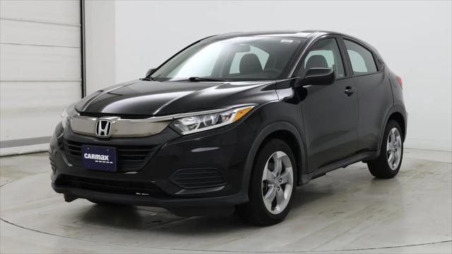 2020 Honda HR-V AWD LX
