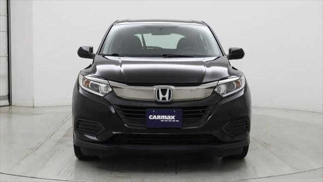2020 Honda HR-V AWD LX