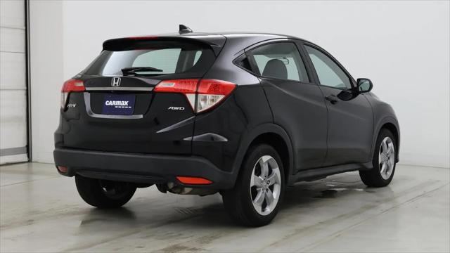 2020 Honda HR-V AWD LX