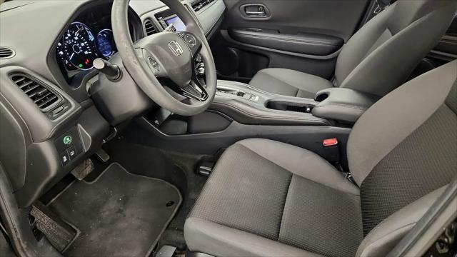 2020 Honda HR-V AWD LX